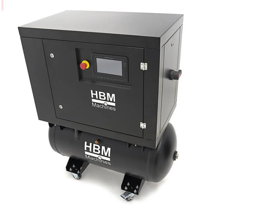 HBM Schroefcompressor H134019 5 PK