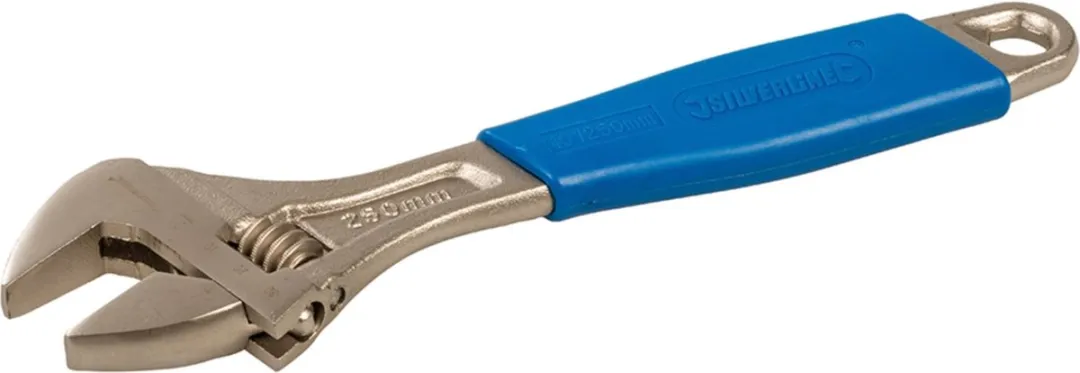 Silverline Verstelbare Moersleutel 250mm
