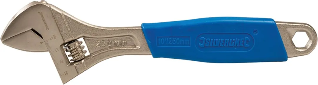 Silverline Verstelbare Moersleutel 250mm - 27mm