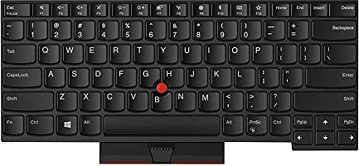 Lenovo ThinkPad T480 Toetsenbord
