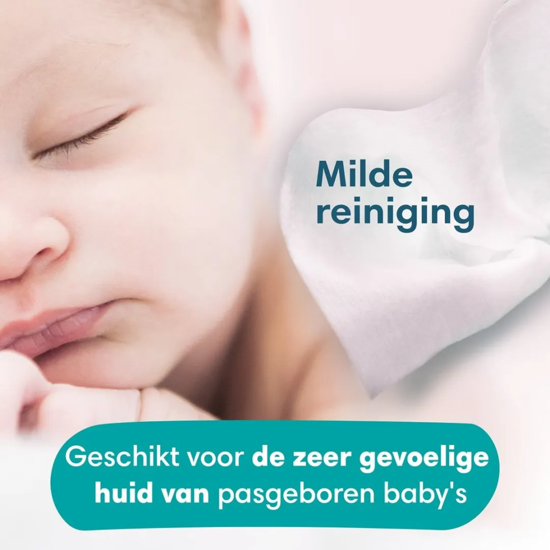 Pampers Sensitive Babydoekjes 624 Stuks