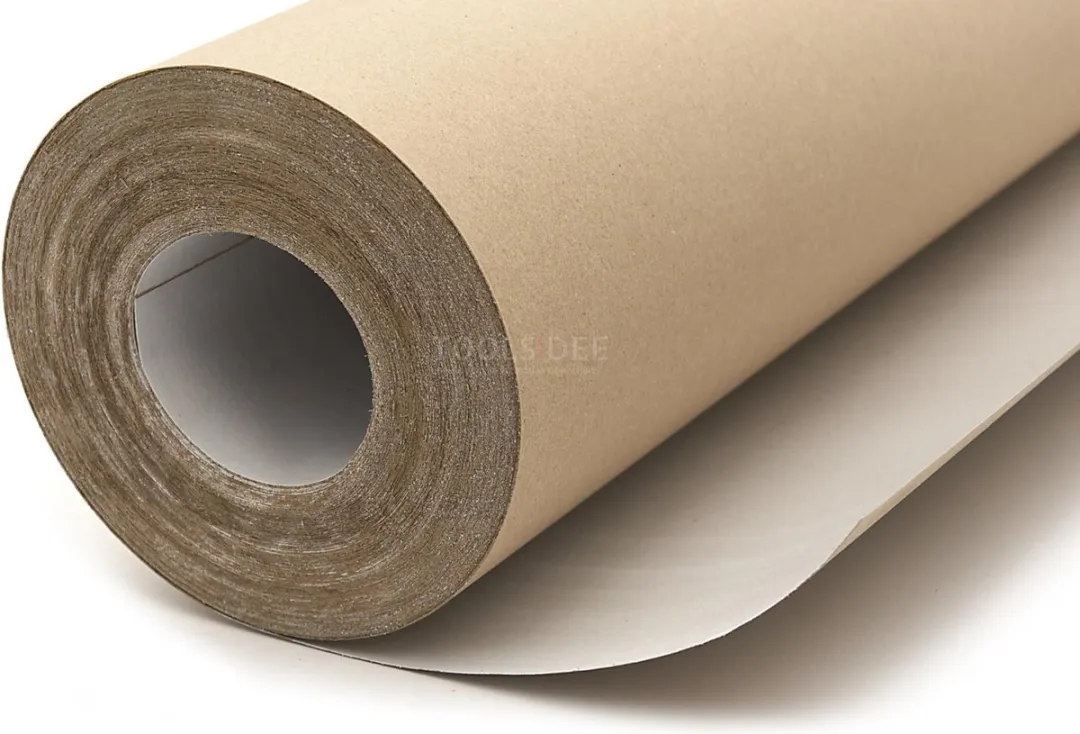 HBM Stucloper 50m² - Wit/Bruin