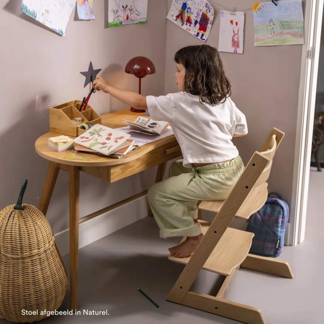Stokke Tripp Trapp Kinderstoel Whitewash