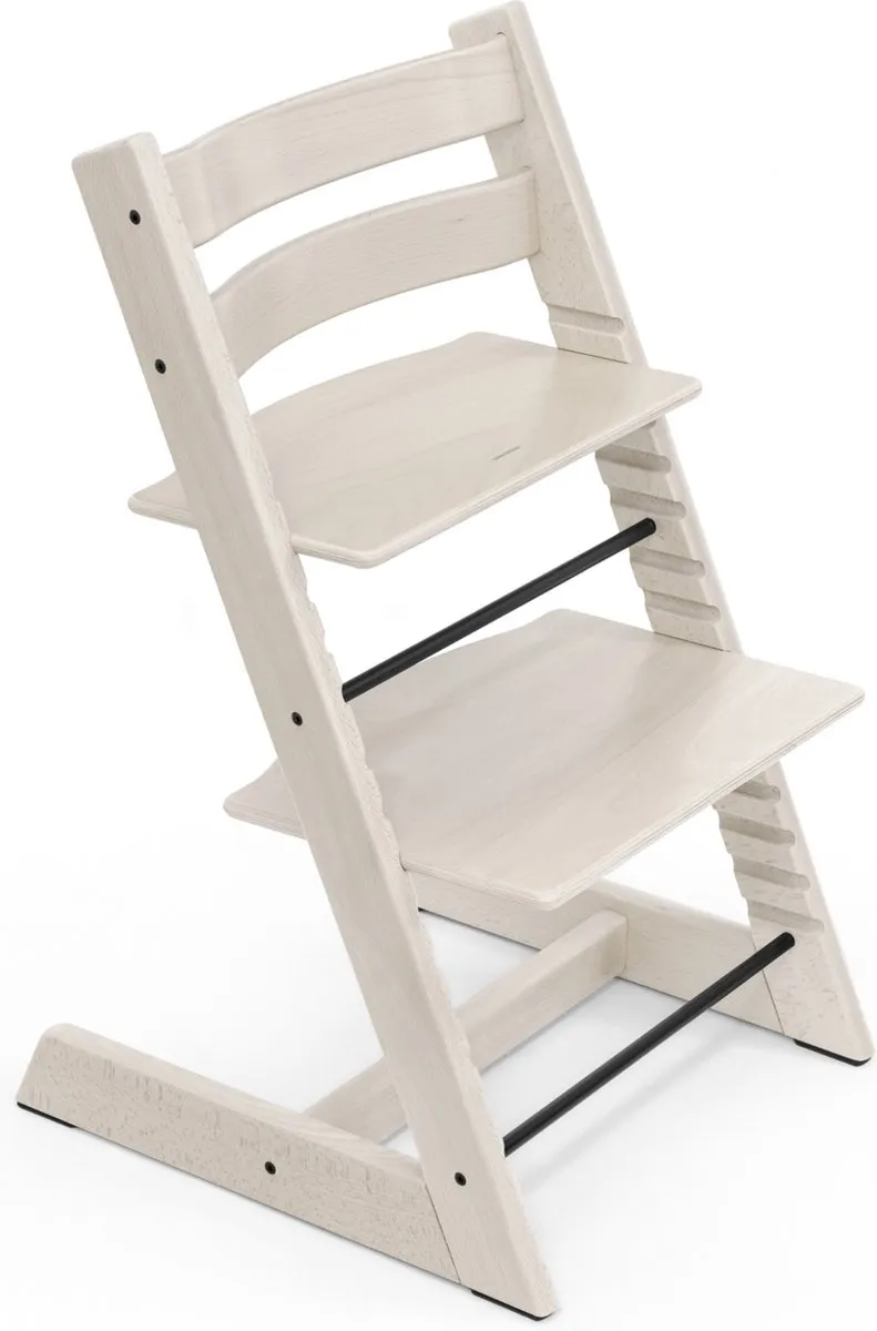 Stokke Tripp Trapp Kinderstoel Whitewash