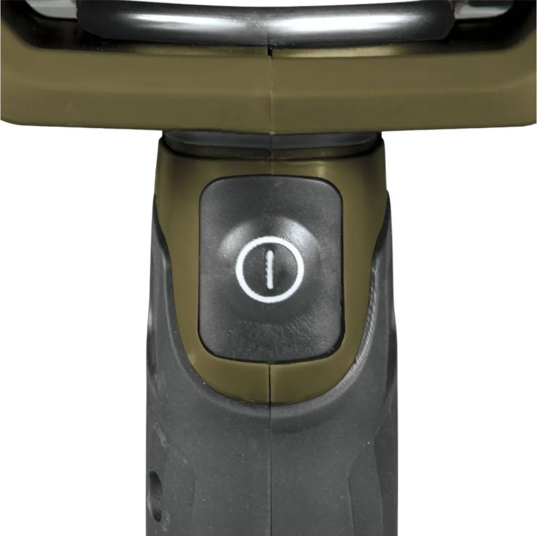 Makita DML 812 Accu-Handschijnwerper 18V 1250lm LED - Olijfgroen