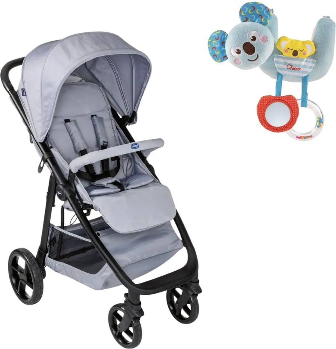 Chicco Buggy Multiride Bundel