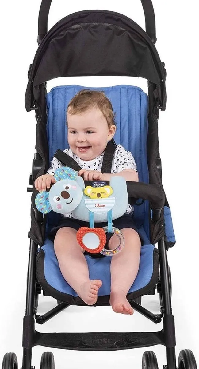 Chicco Buggy Multiride Bundel - Koalabeer - 2 Stuks
