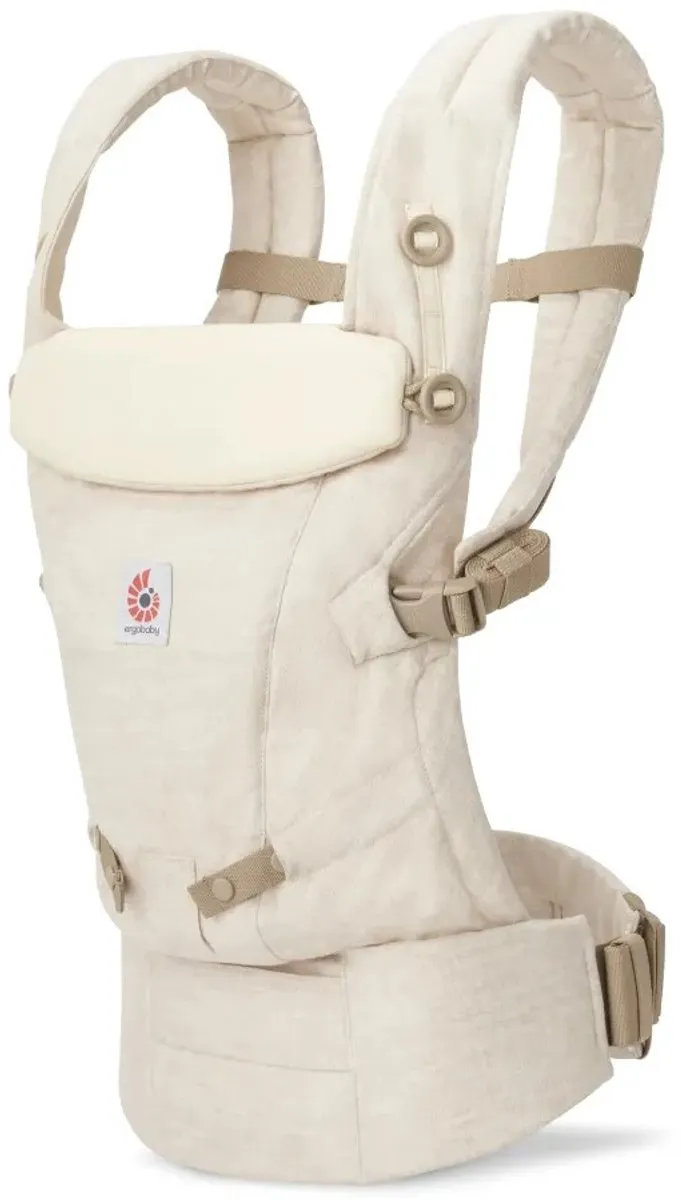 Ergobaby Adapt Linen Draagzak