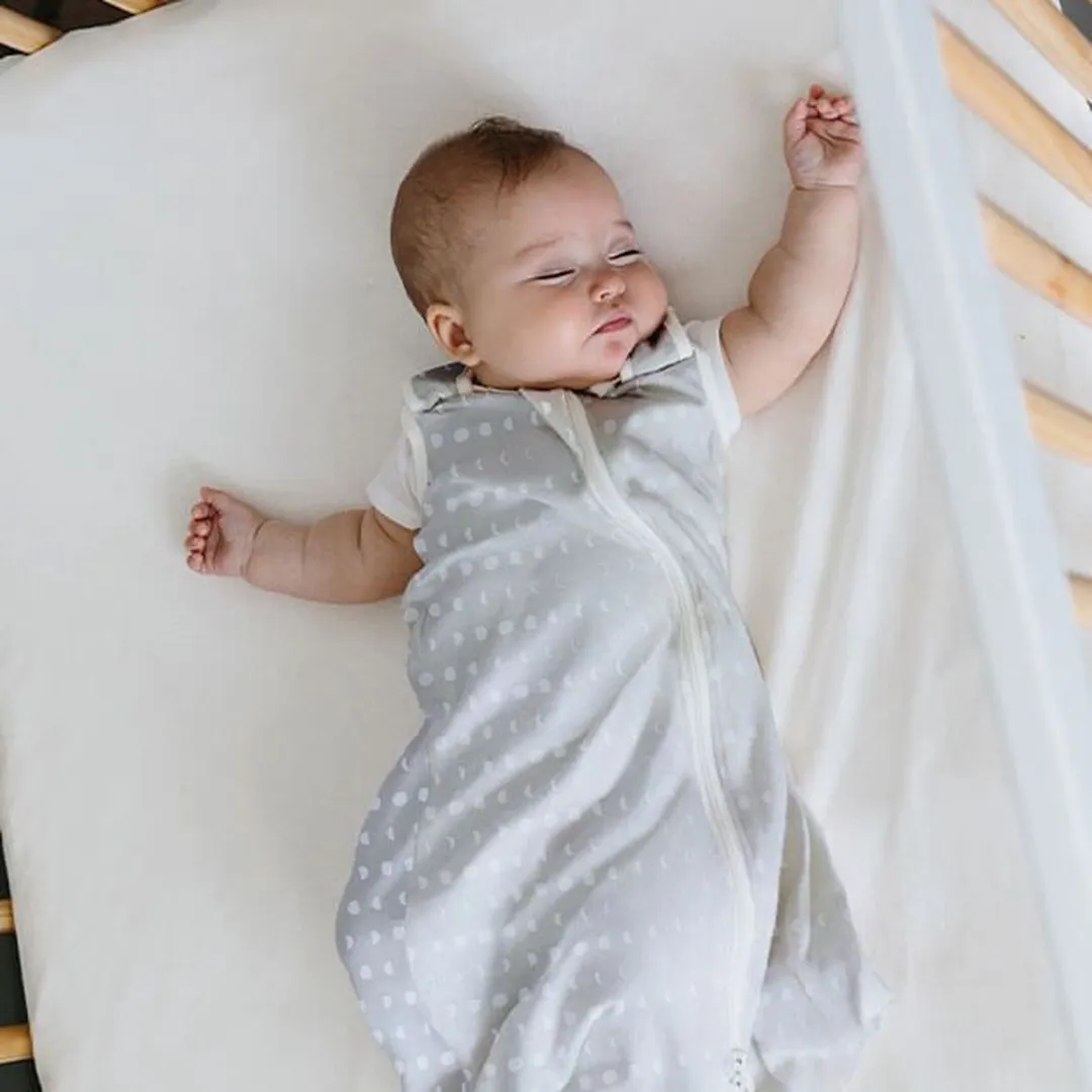 Ergobaby Slaapzak Classic Moon Phase 1.0 Tog - Grijs