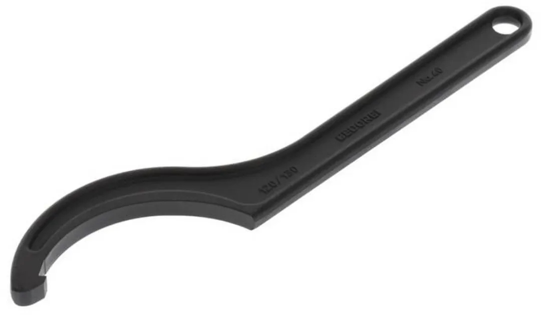 Gedore 6335340 Haaksleutel 120-130mm - afbeelding 6 van 6