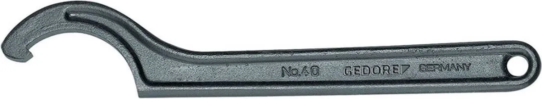 Gedore 6335340 Haaksleutel 120-130mm