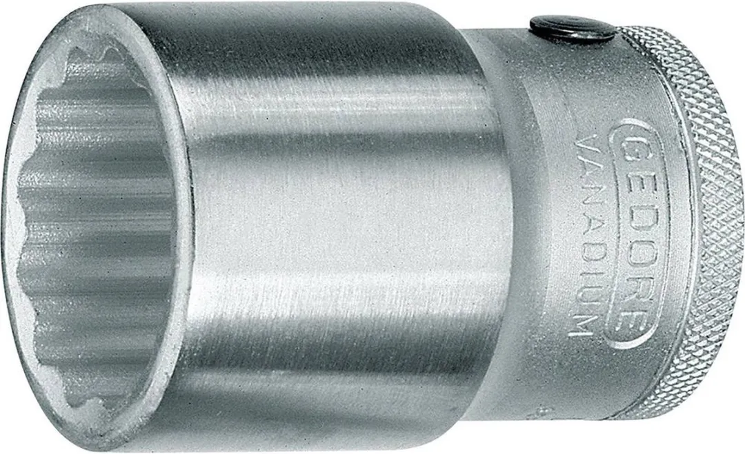 Gedore D 32 1.7/8AF Dopsleutelinzetstuk 20mm