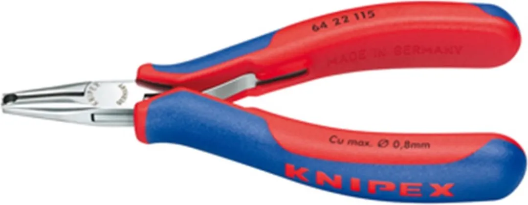 Knipex 6422115 Elektronicasnijtang 115mm