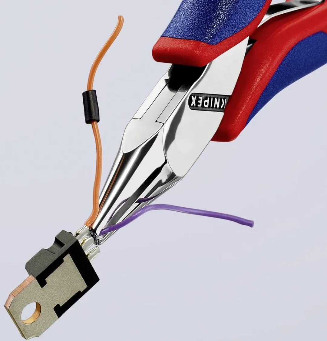 Knipex 6422115 Elektronicasnijtang 115mm