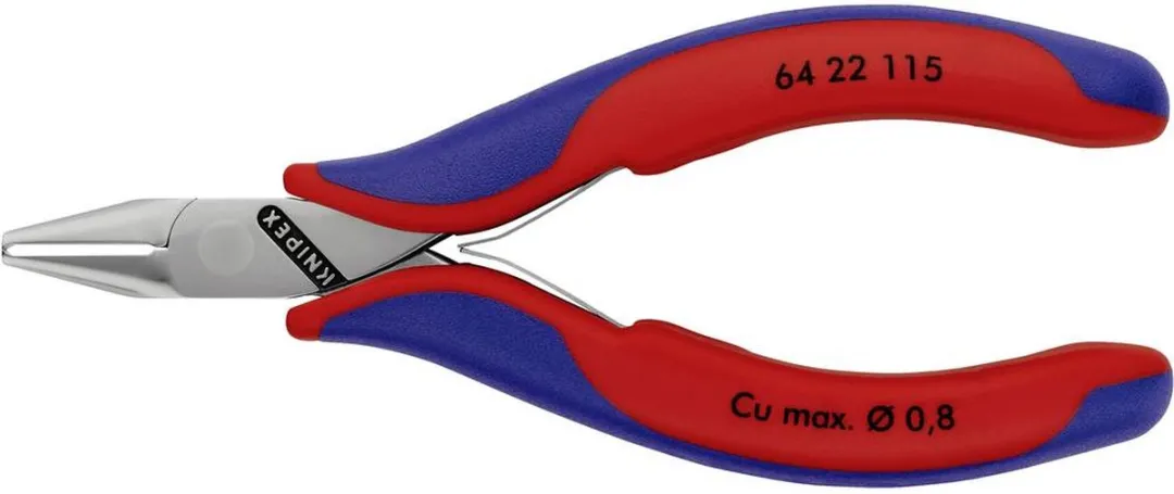 Knipex 6422115 Elektronicasnijtang 115mm