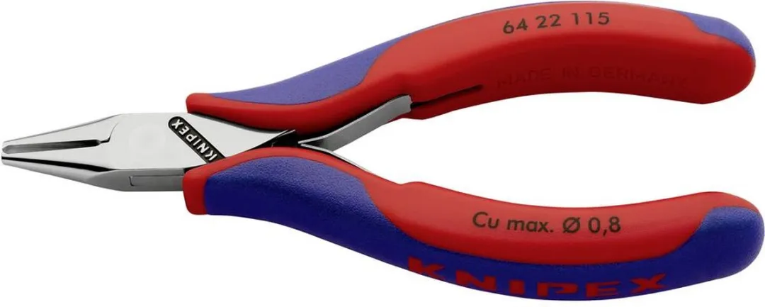Knipex 6422115 Elektronicasnijtang 115mm