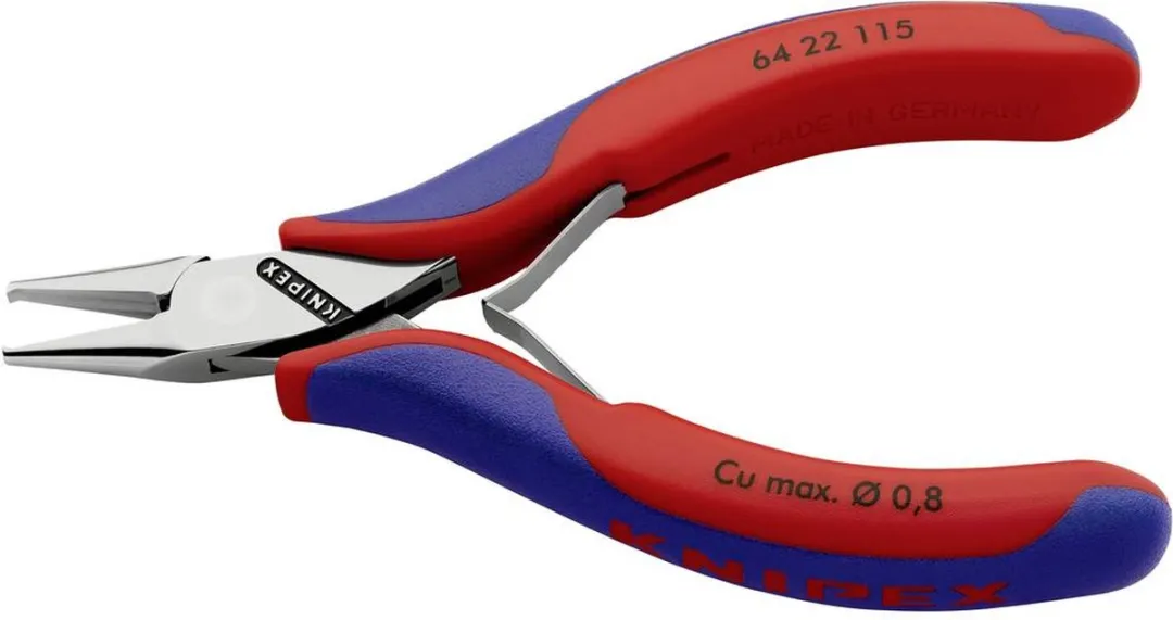 Knipex 6422115 Elektronicasnijtang 115mm