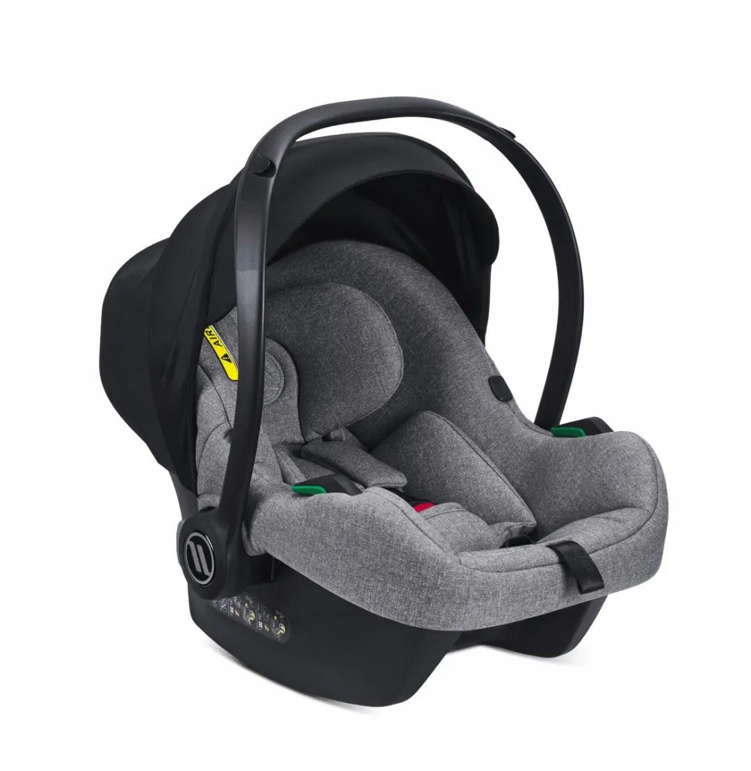 Avionaut Cosmo Smart Autostoeltje 0-13kg - Grijs - afbeelding 3 van 5