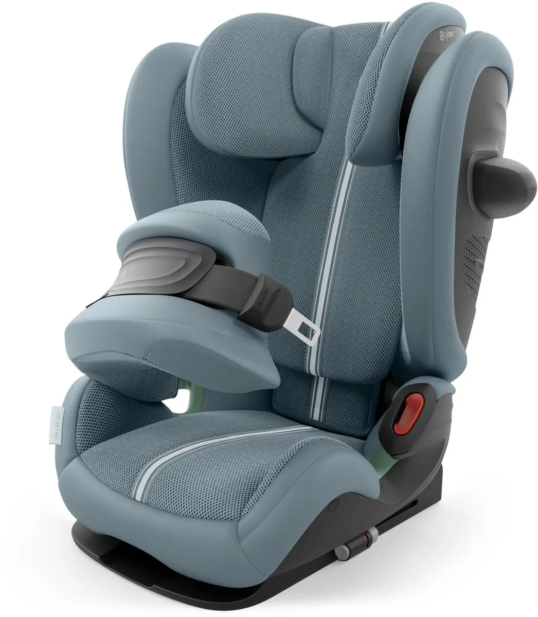 Cybex Pallas G3 Autostoel Stormy Blue