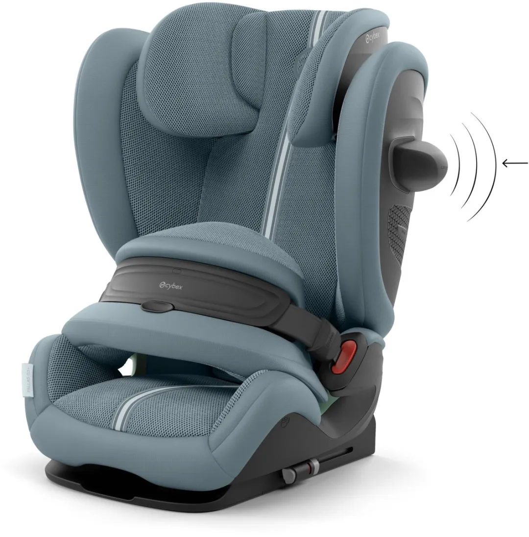 Cybex Pallas G3 Autostoel Stormy Blue