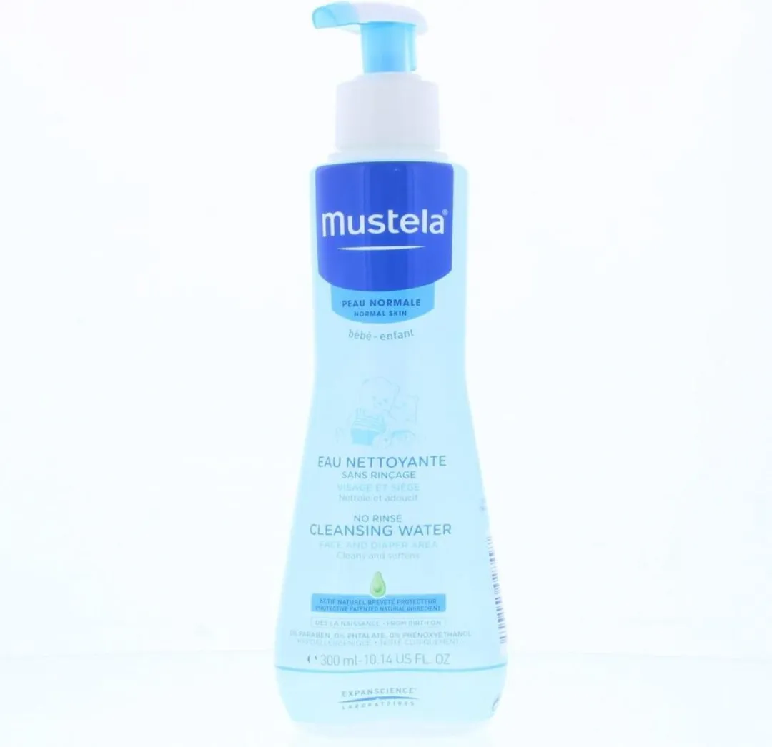 Mustela Baby Reinigend Water 300ml