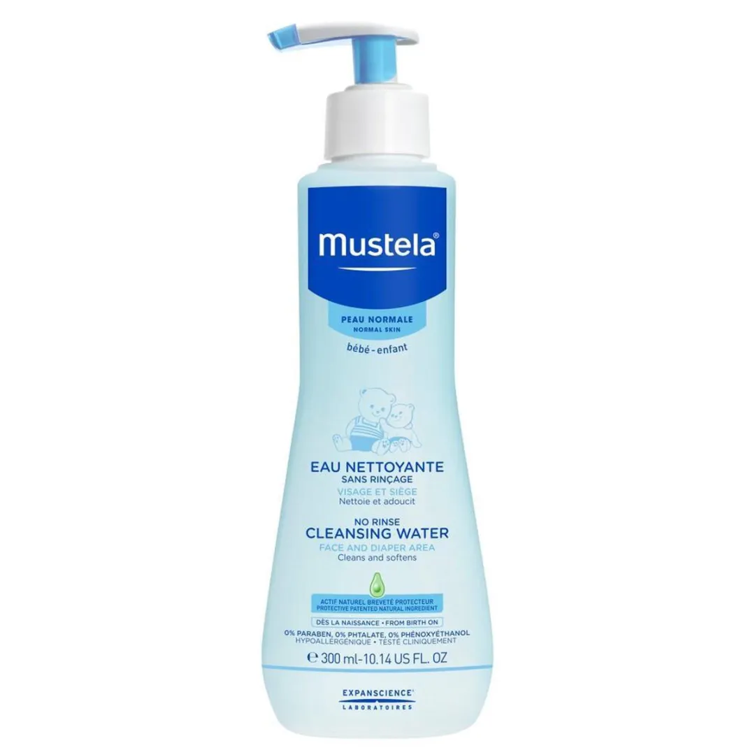 Mustela Baby Reinigend Water 300ml