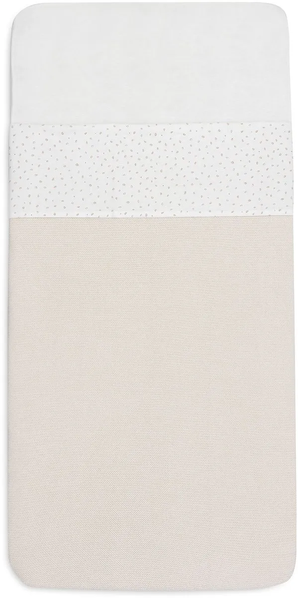 Jollein Baby Deken Wieg 75x100cm Leafy Dreams