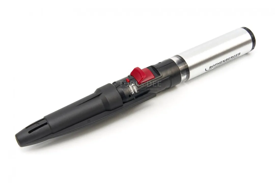 Rothenberger Solderpen ROT036060 - Gassoldeerset