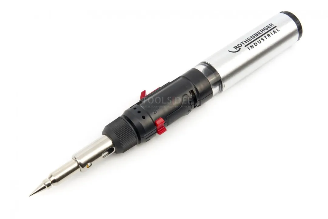 Rothenberger Solderpen ROT036060 - Gassoldeerset