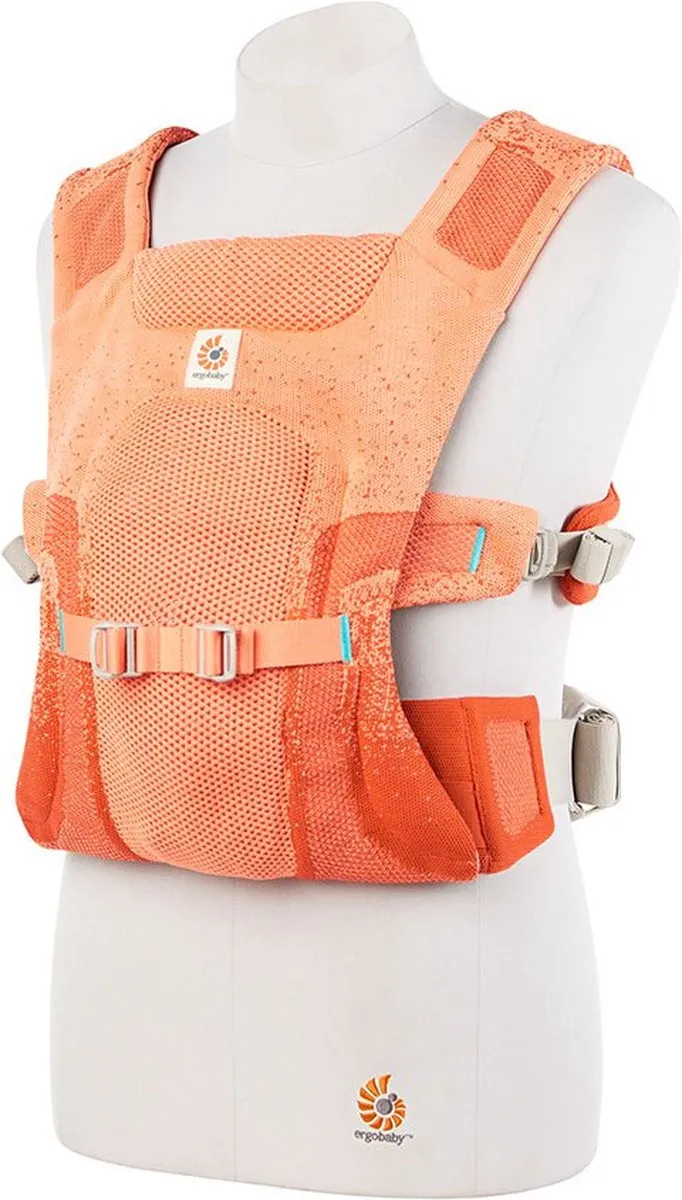 Ergobaby Draagzak Aerloom - Rood