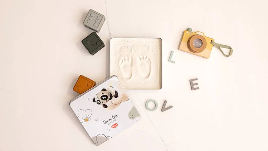 Tiny Love Magische Doos Vierkant Tiny Creations