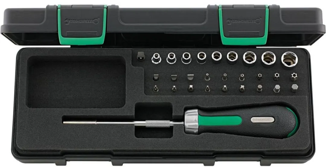 Stahlwille 4008/27/1R Bitratel 1/4
