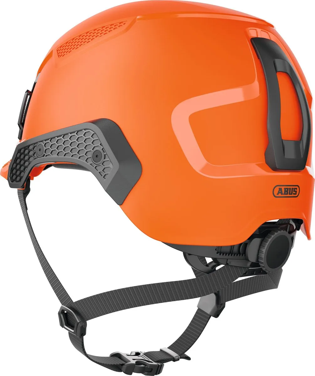ABUS SPECTOR-E Veiligheidshelm - Oranje