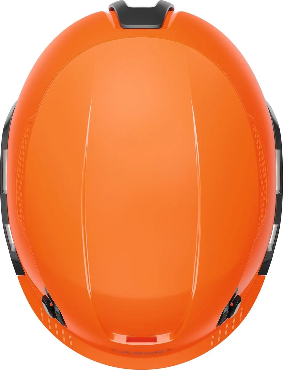 ABUS SPECTOR-E Veiligheidshelm - Oranje
