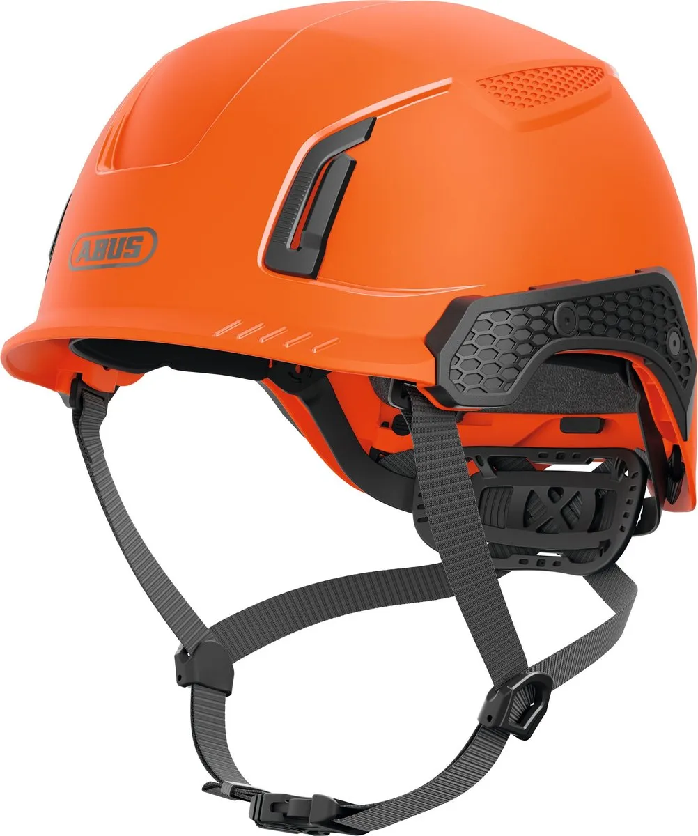 ABUS SPECTOR-E Veiligheidshelm - Oranje