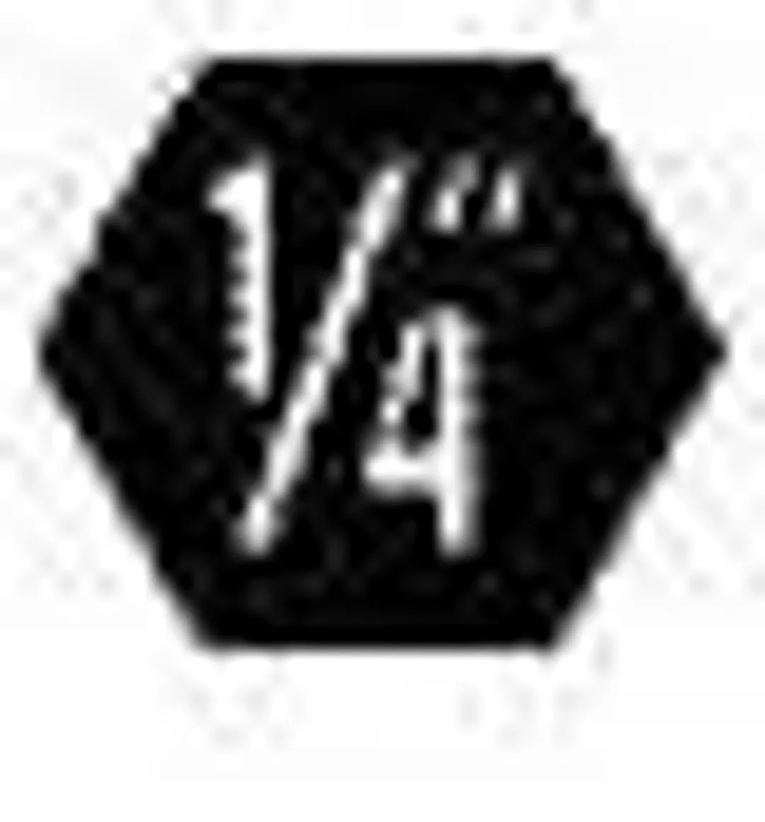Gedore 690 S-010 Kruisbit PH 2 - Chroom-vanadium - 1 Stuk