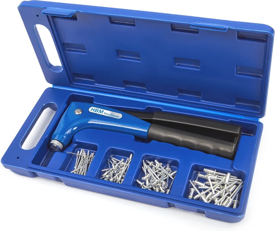 HBM Profi 81 Popnageltang