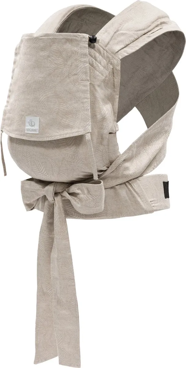 Stokke Limas Draagzak Floral Beige