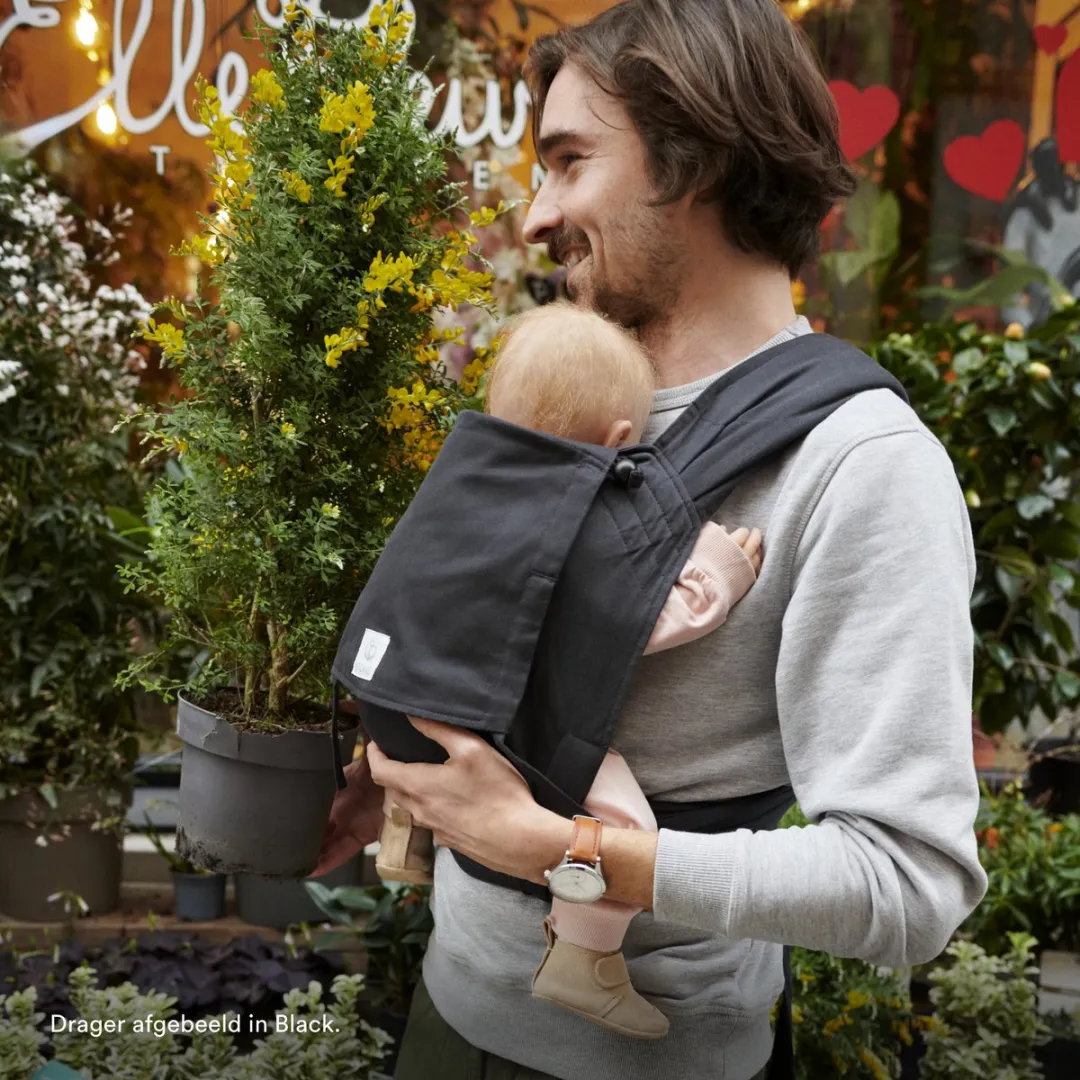 Stokke Limas Draagzak Floral Beige - Versie 2023