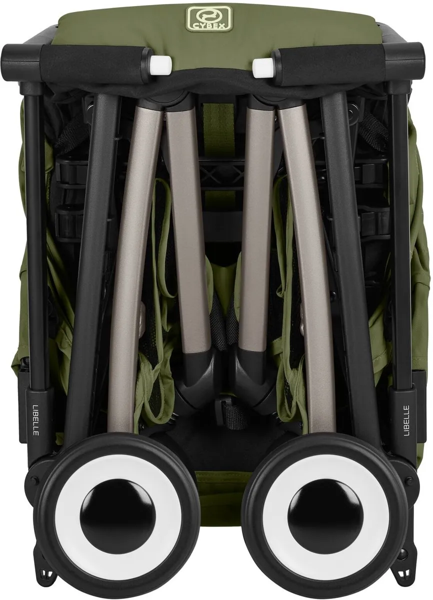 Cybex Libelle Buggy - Moss Green