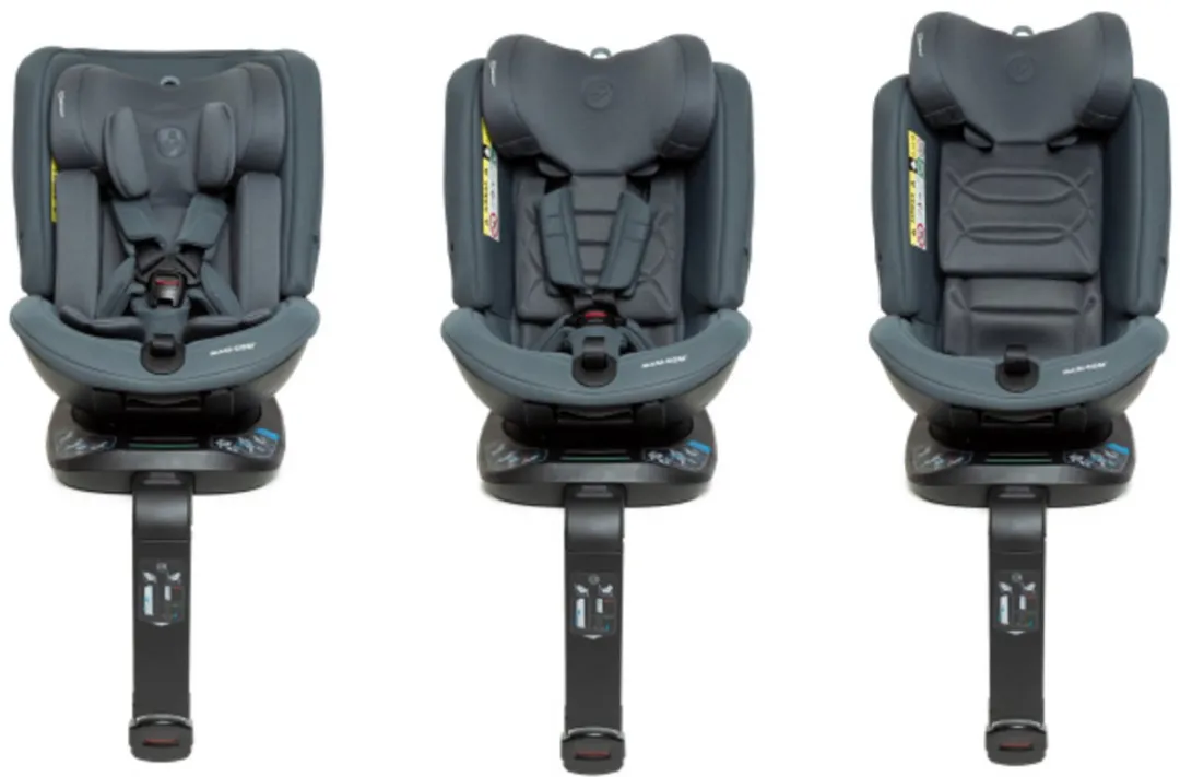 Maxi-Cosi Spinel 360 Plus Autostoel - Authentic Graphite