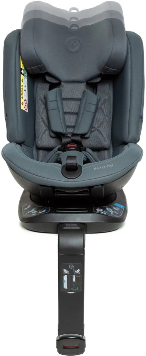 Maxi-Cosi Spinel 360 Plus Autostoel - Authentic Graphite