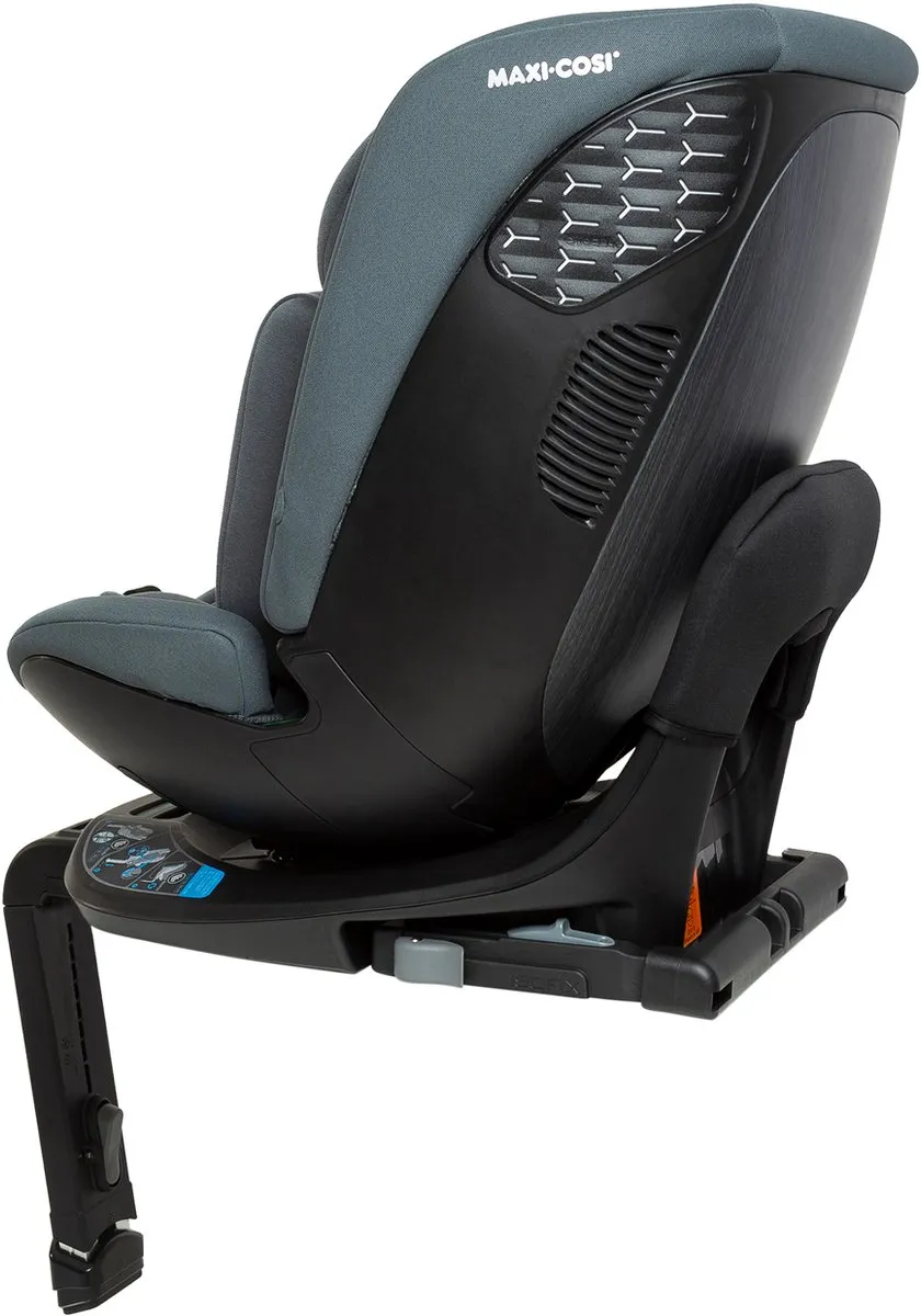 Maxi-Cosi Spinel 360 Plus Autostoel - Authentic Graphite