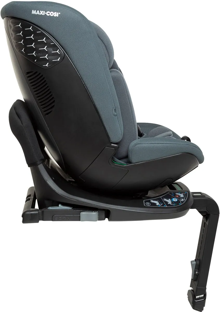 Maxi-Cosi Spinel 360 Plus Autostoel - Authentic Graphite