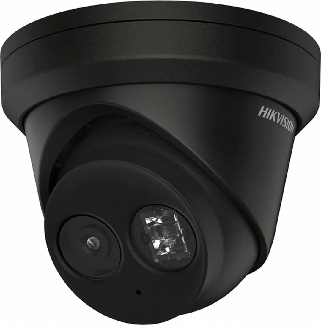 Hikvision DS-2CD2383G2-IU IP-camera 8MP - 2.8mm - Zwart