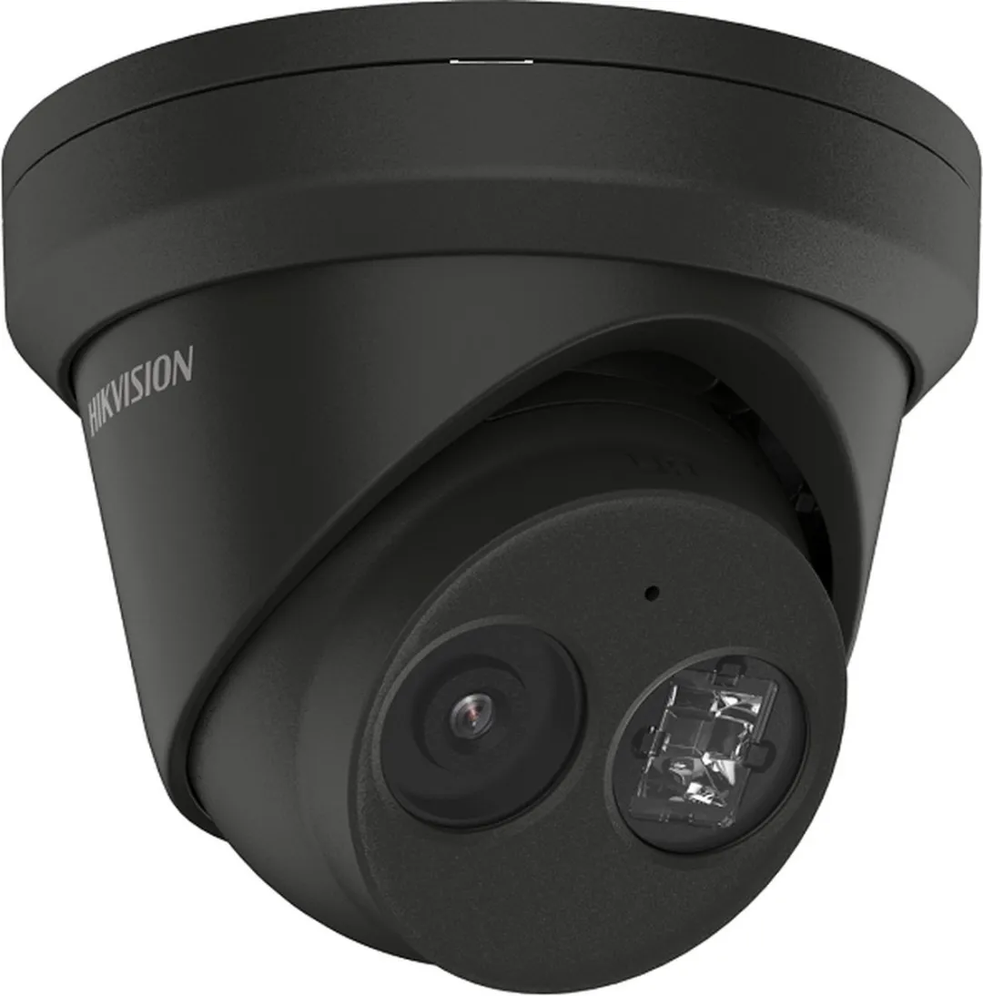 Hikvision DS-2CD2383G2-IU IP-camera 8MP - 2.8mm - Zwart
