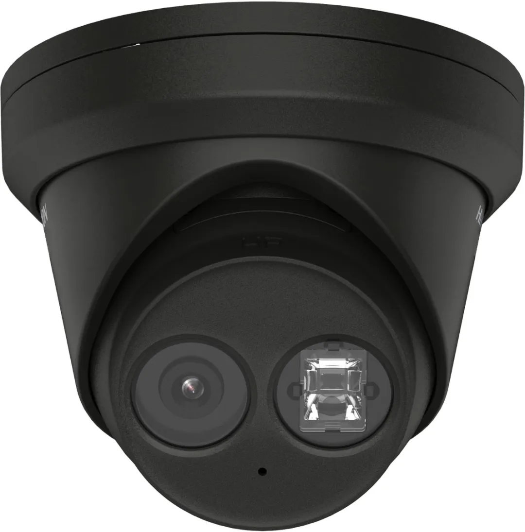 Hikvision DS-2CD2383G2-IU IP-camera 8MP - 2.8mm - Zwart