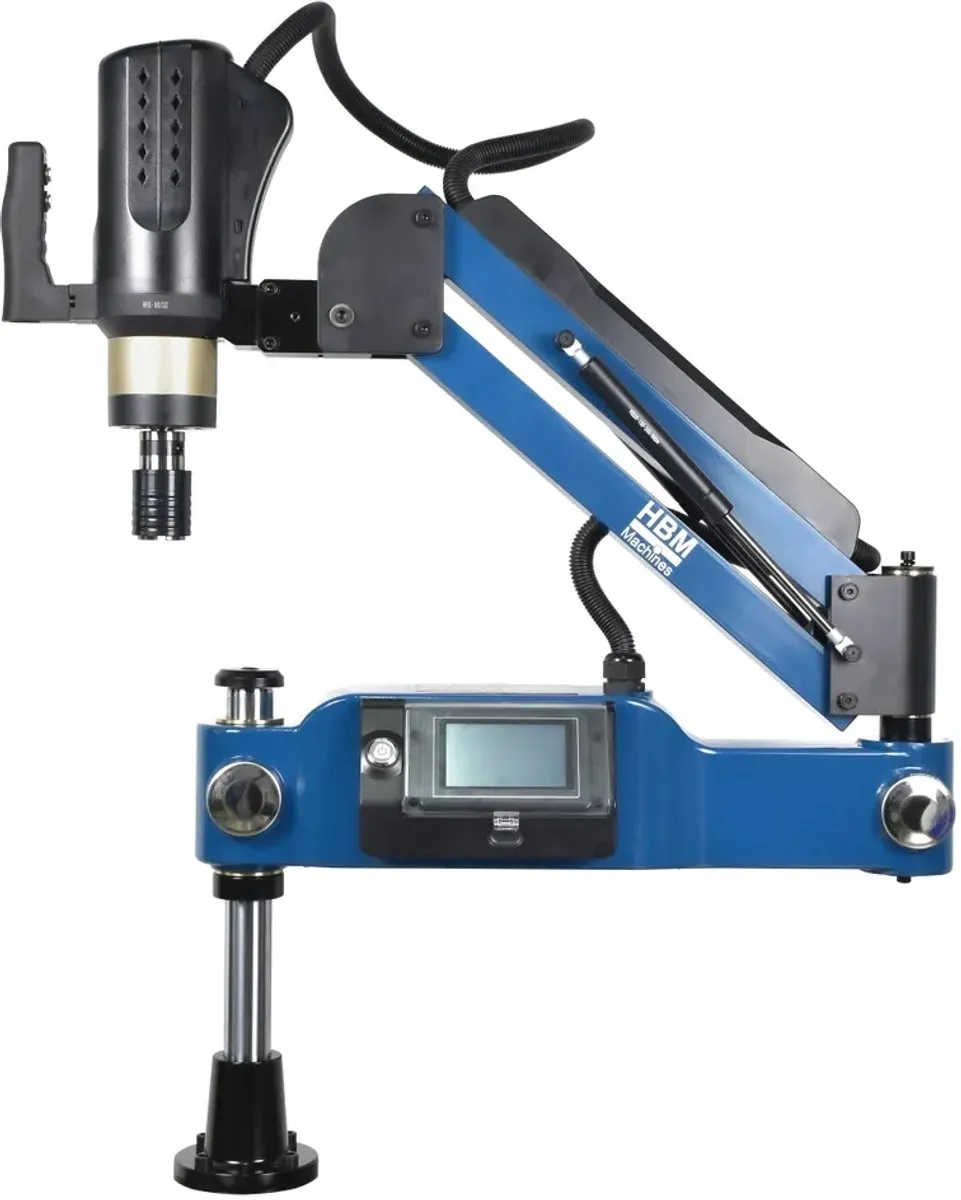 HBM M6 – M24 Elektrische Taparm