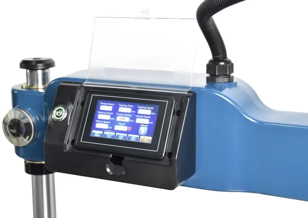HBM M6 – M24 Elektrische Taparm