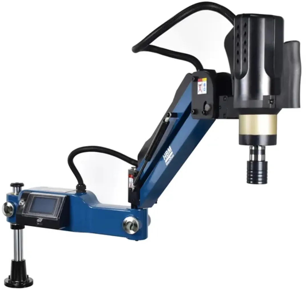 HBM M6 – M24 Elektrische Taparm - afbeelding 6 van 6